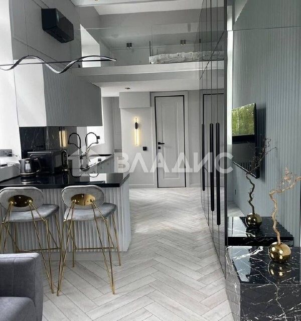 Продаётся студия, 40 м²