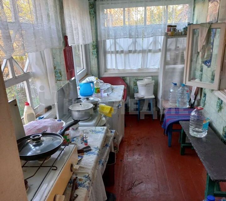 Продаётся 1-этажный дом, 24.5 м²