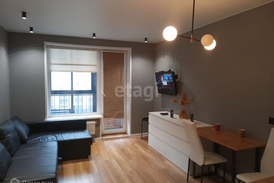 Продаётся студия, 22.4 м²
