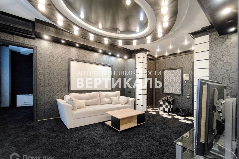 Сдаётся 2-комнатная квартира, 53 м²