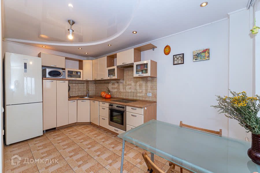 Продаётся 3-комнатная квартира, 92.6 м²