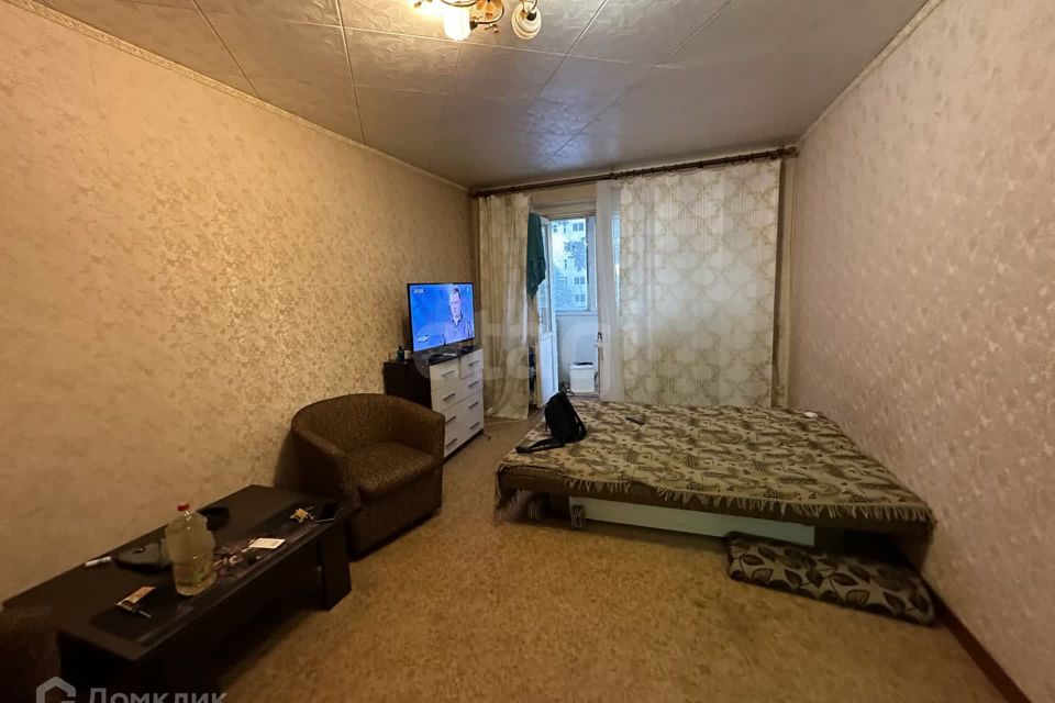 Продаётся 2-комнатная квартира, 42 м²