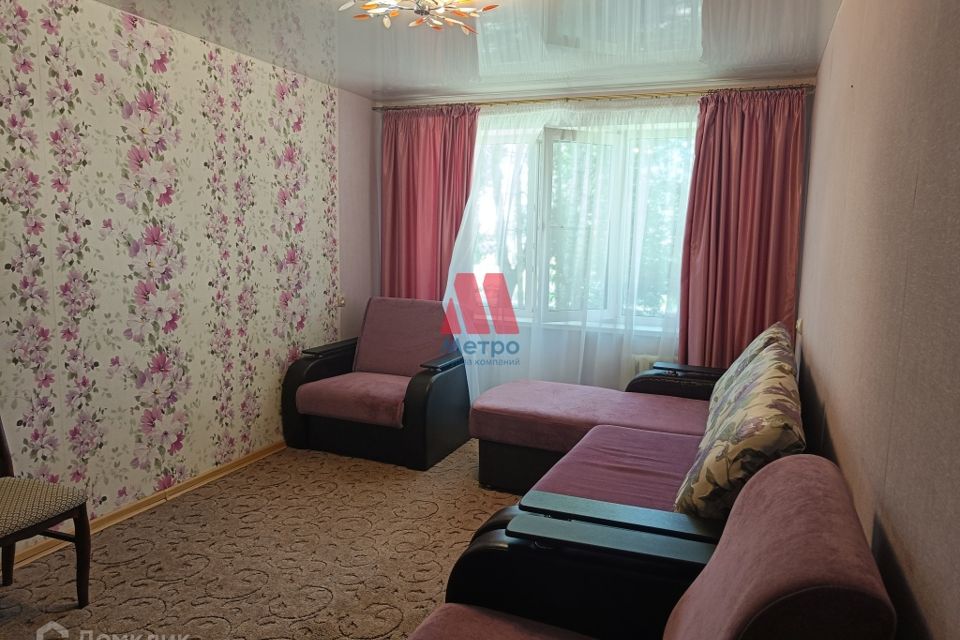 Сдаётся 1-комнатная квартира, 31 м²