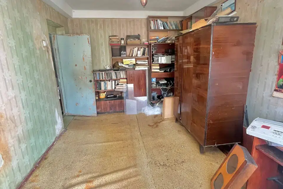 Продаётся 2-комнатная квартира, 46.5 м²