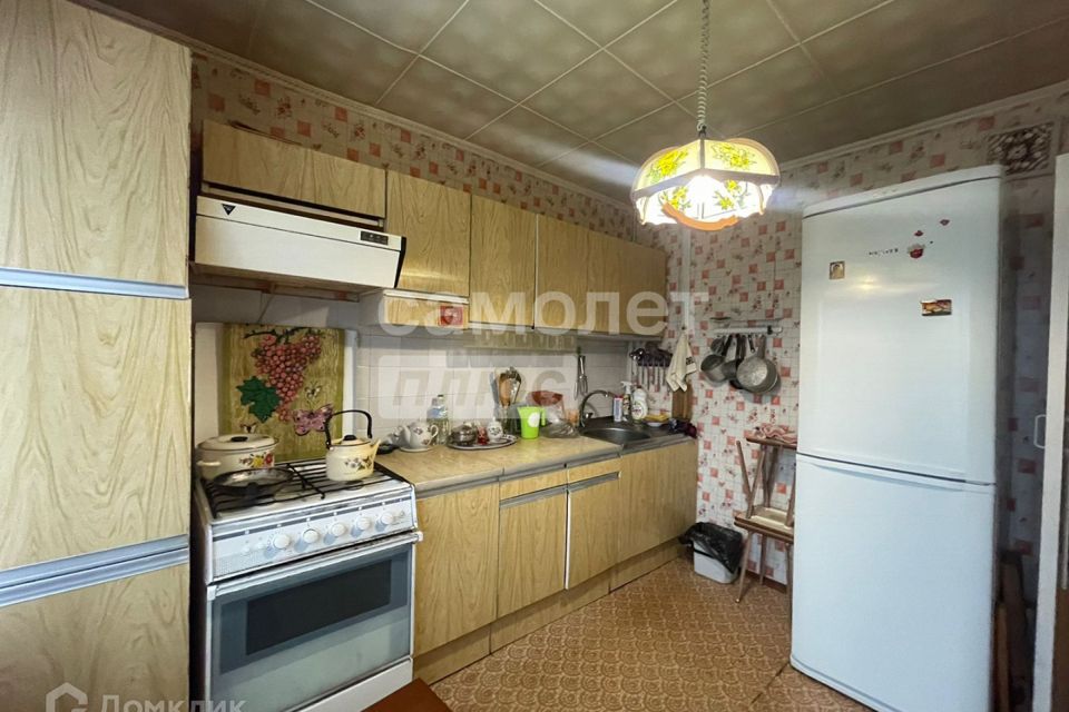 Продаётся 2-комнатная квартира, 49.2 м²
