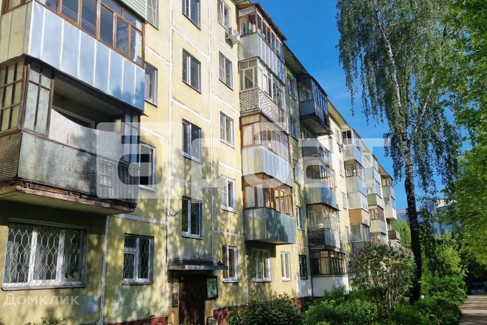 Продаётся 2-комнатная квартира, 44 м²
