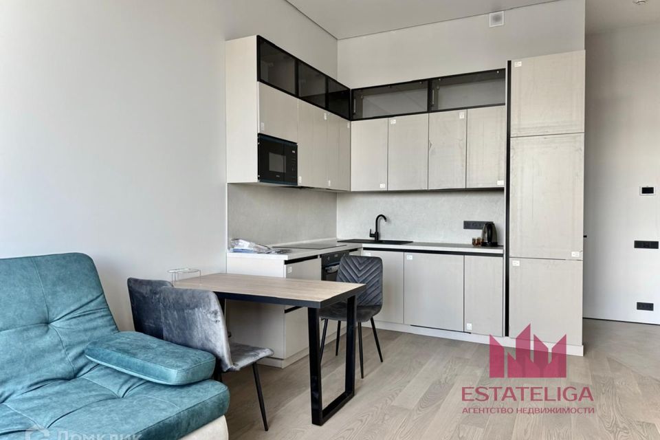 Сдаётся 1-комнатная квартира, 45 м²