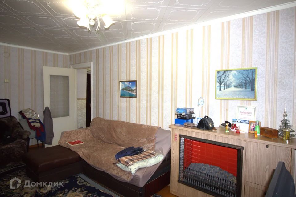 Продаётся 1-комнатная квартира, 29.8 м²