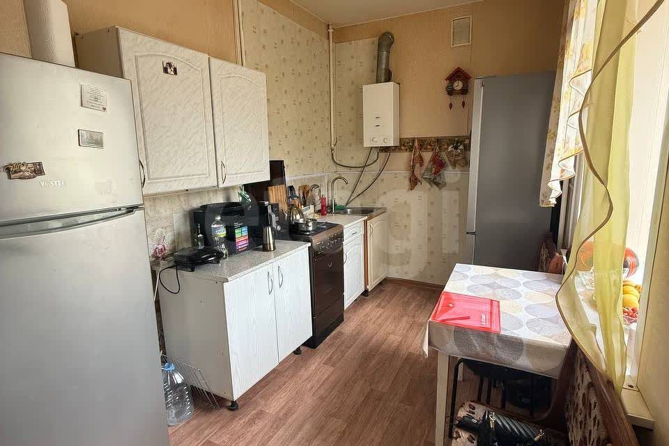 Сдаётся 3-комнатная квартира, 69 м²