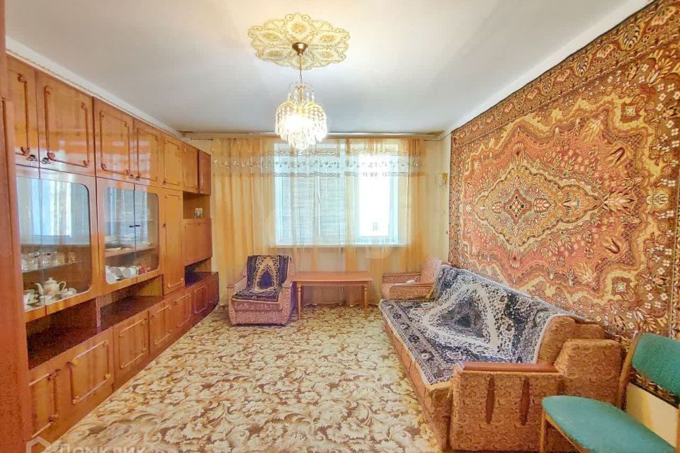 Сдаётся 2-комнатная квартира, 52.5 м²