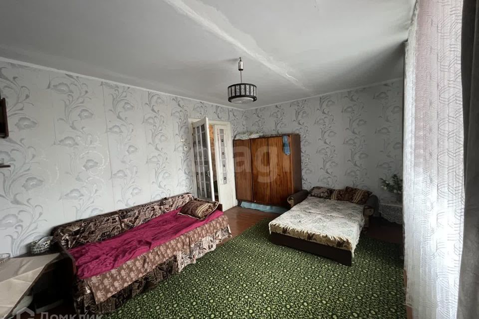 Продаётся 1-комнатная квартира, 36.8 м²