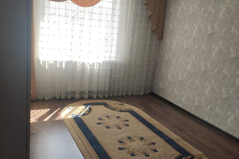 Сдаётся 1-комнатная квартира, 40.13 м²