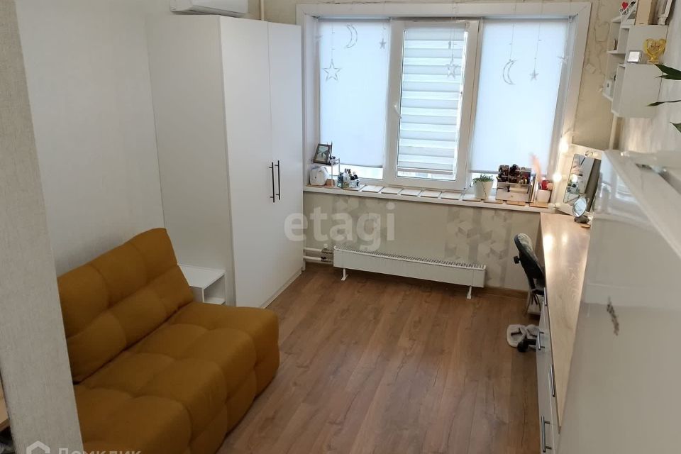Продаётся студия, 15.6 м²