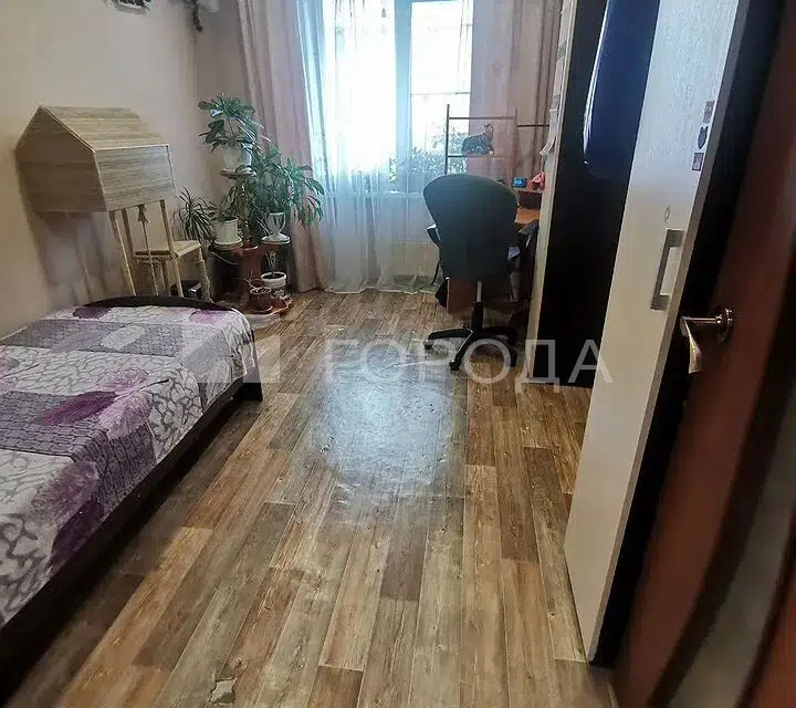 Продаётся 3-комнатная квартира, 66.6 м²