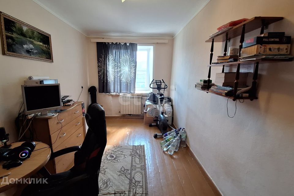Продаётся 3-комнатная квартира, 61.1 м²