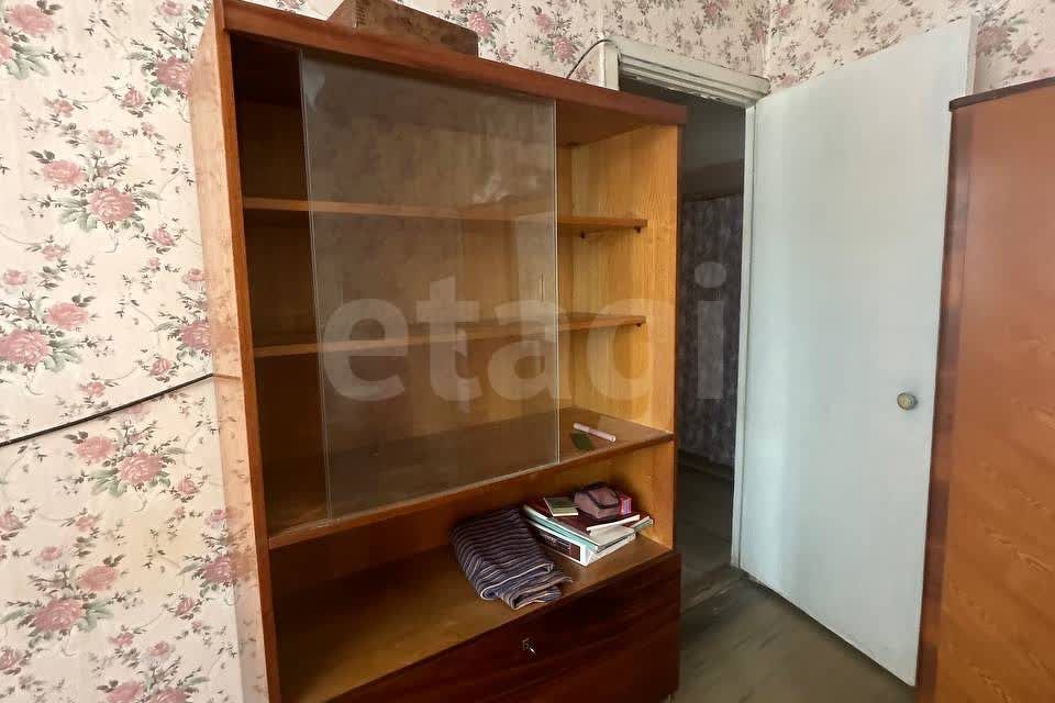 Продаётся 2-комнатная квартира, 45.5 м²