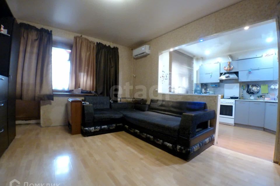 Продаётся 3-комнатная квартира, 58.8 м²