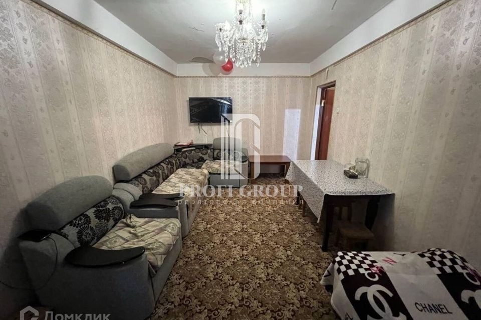 Продаётся 2-комнатная квартира, 52 м²