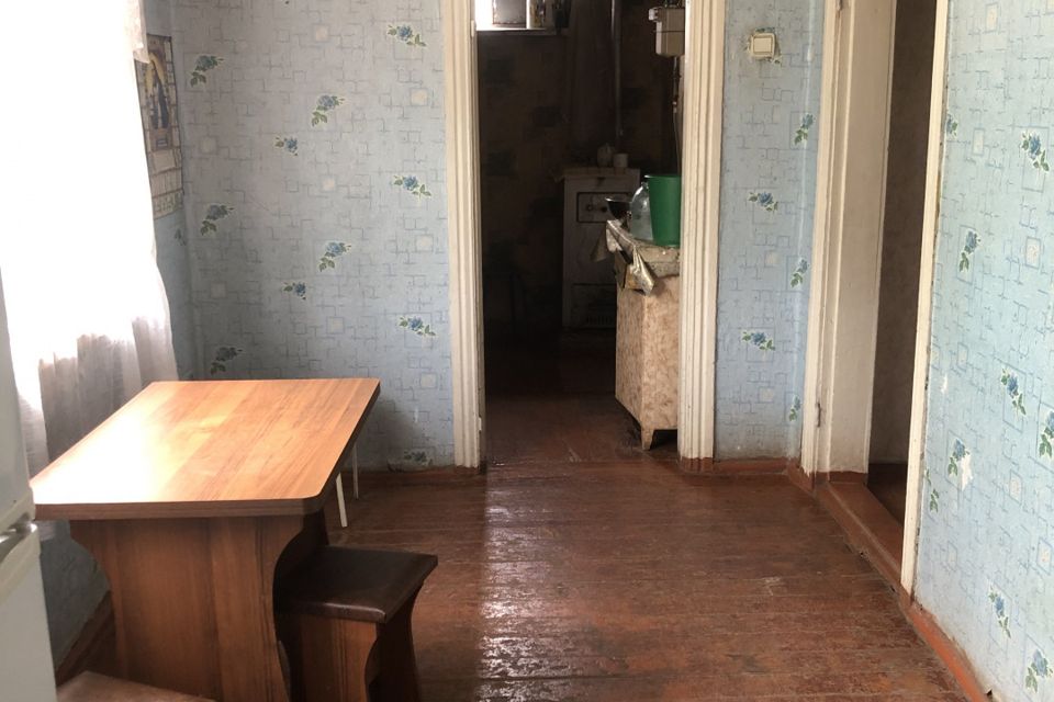 Продаётся 1-этажный дом, 62.6 м²