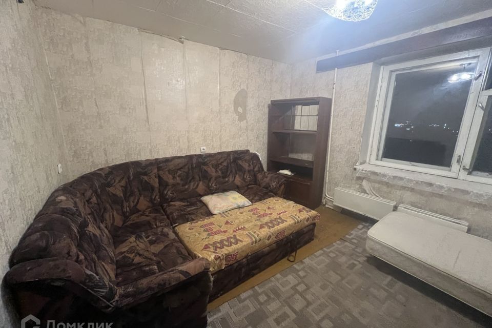 Продаётся 1-комнатная квартира, 30 м²