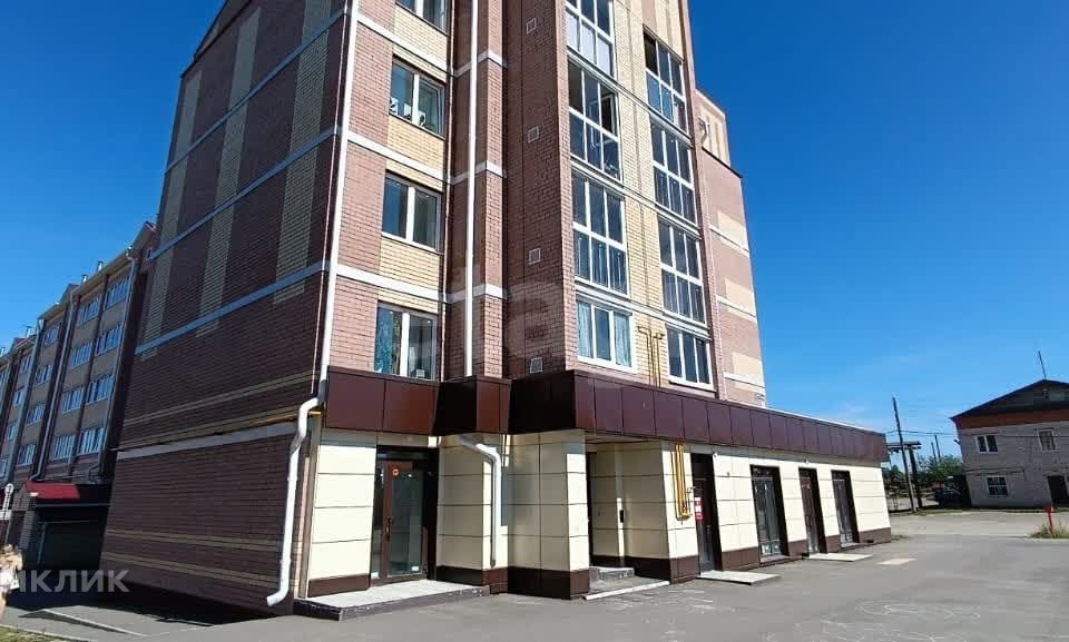 Продаётся 1-комнатная квартира, 37 м²
