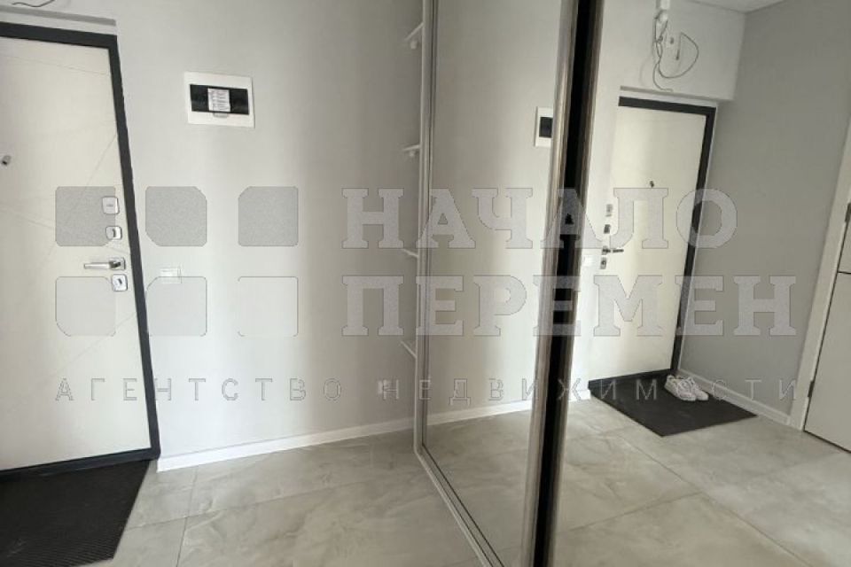 Сдаётся студия, 41 м²