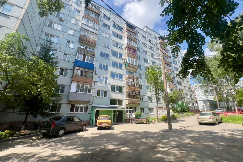 Продаётся 2-комнатная квартира, 53.3 м²
