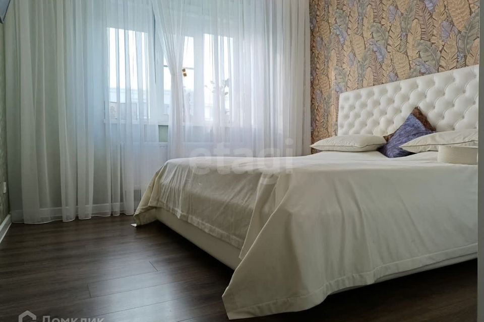 Продаётся 2-комнатная квартира, 55 м²