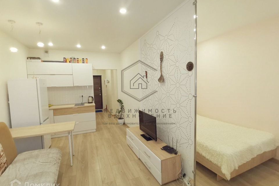 Сдаётся студия, 33 м²