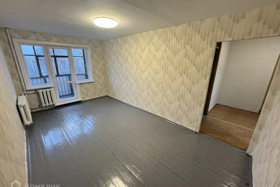Продаётся 3-комнатная квартира, 56 м²