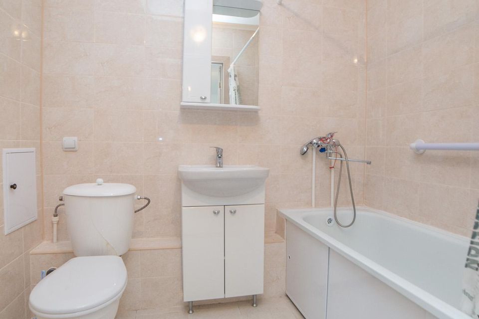 Продаётся 1-комнатная квартира, 41.6 м²