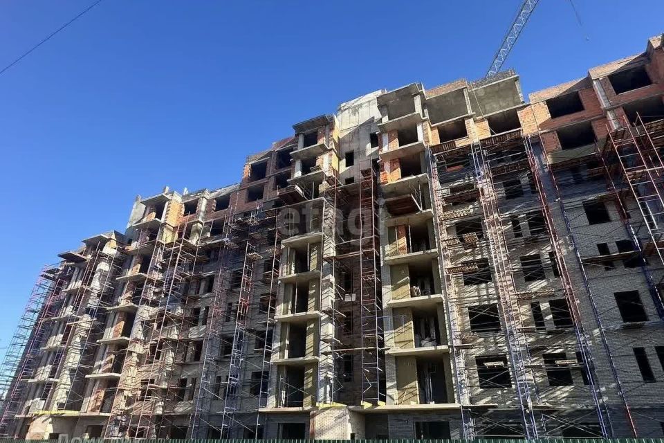 Продаётся 1-комнатная квартира, 39 м²