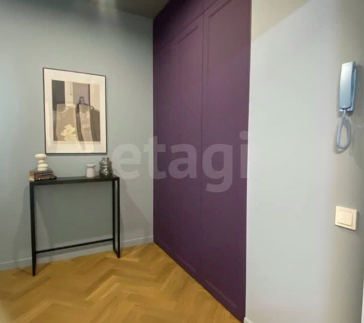 Продаётся 1-комнатная квартира, 35.66 м²