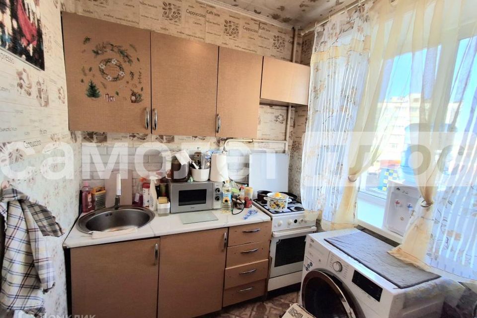 Продаётся 3-комнатная квартира, 57.2 м²