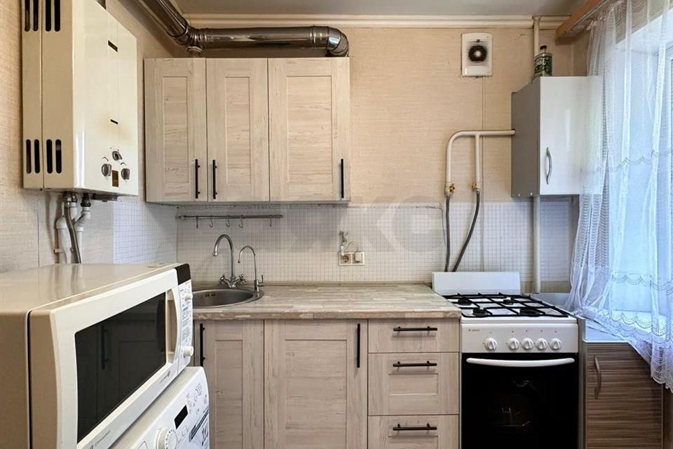 Продаётся 1-комнатная квартира, 36 м²