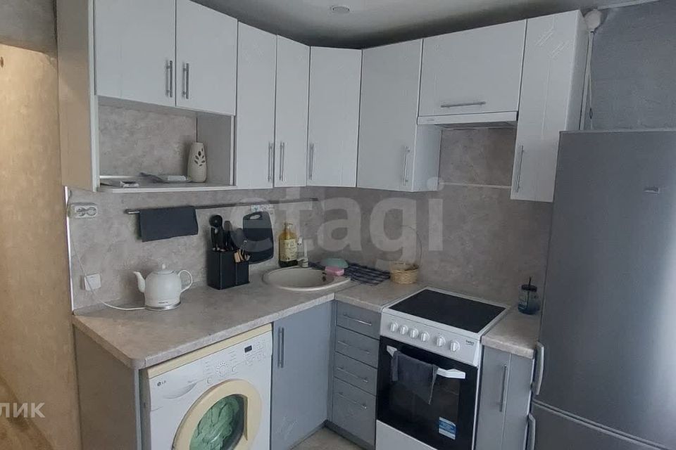 Продаётся 1-комнатная квартира, 29.5 м²