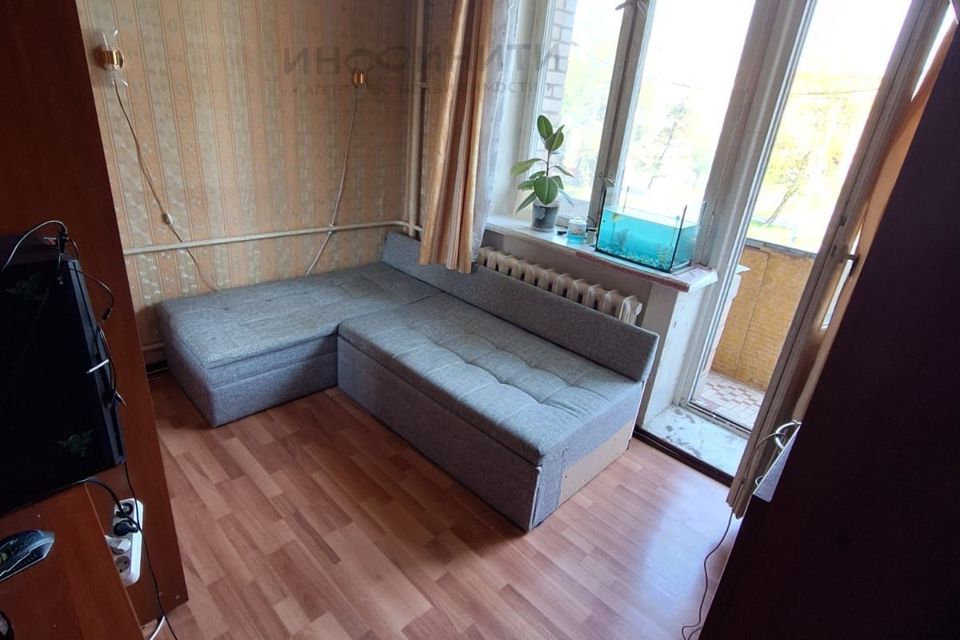 Продаётся 1-комнатная квартира, 30 м²