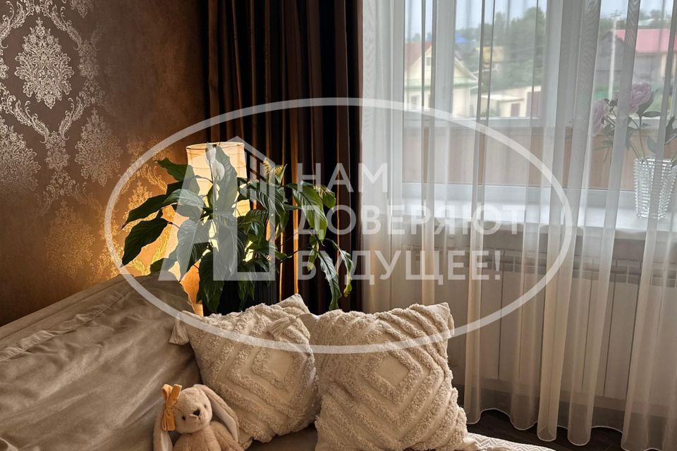 Продаётся 1-комнатная квартира, 37 м²