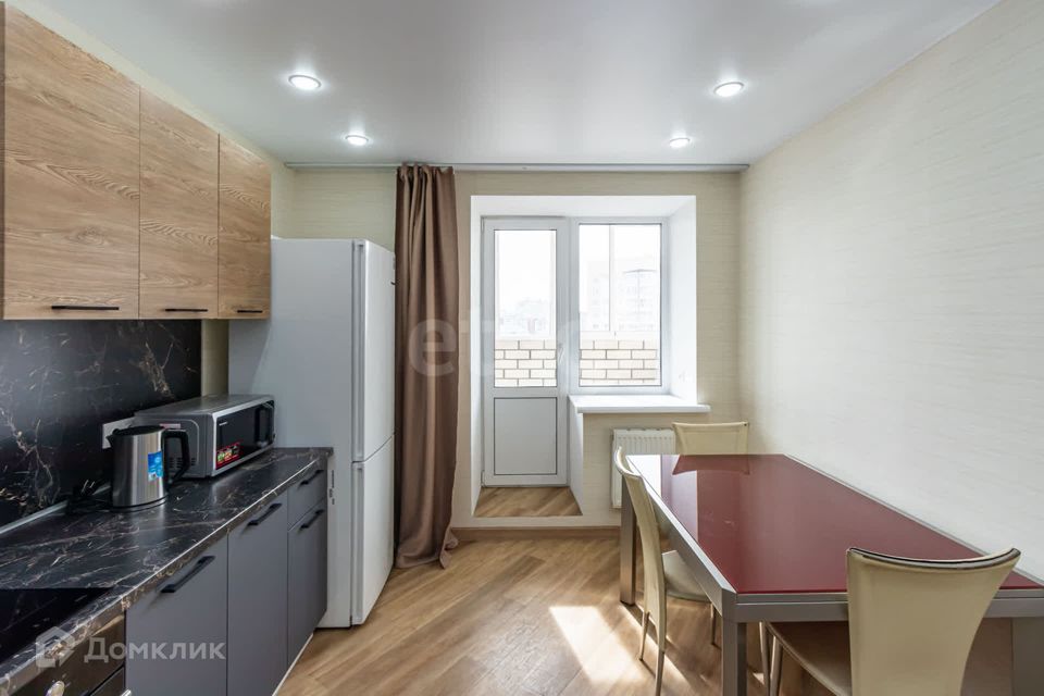Сдаётся 1-комнатная квартира, 38 м²