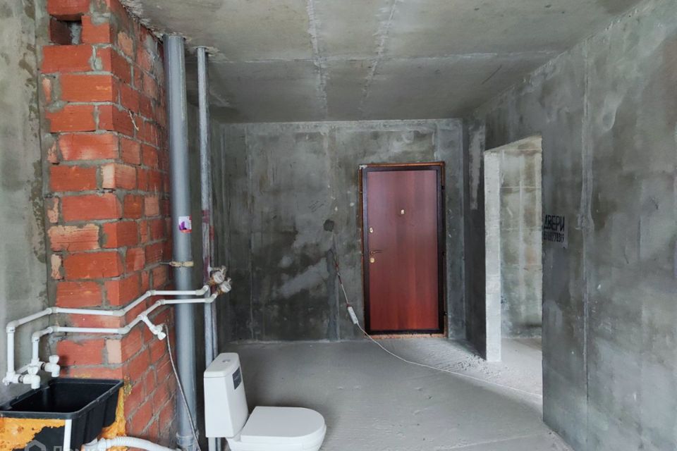 Продаётся 1-комнатная квартира, 35.6 м²