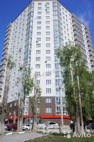 Продаётся 3-комнатная квартира, 81.3 м²
