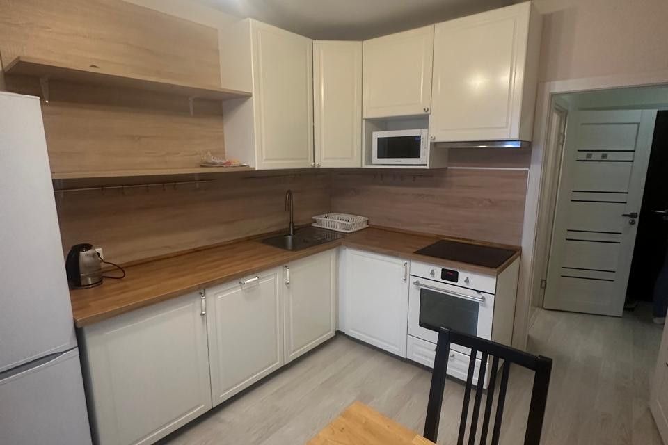 Сдаётся 1-комнатная квартира, 34 м²