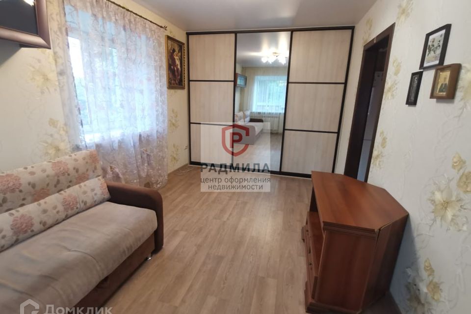 Сдаётся 1-комнатная квартира, 32 м²