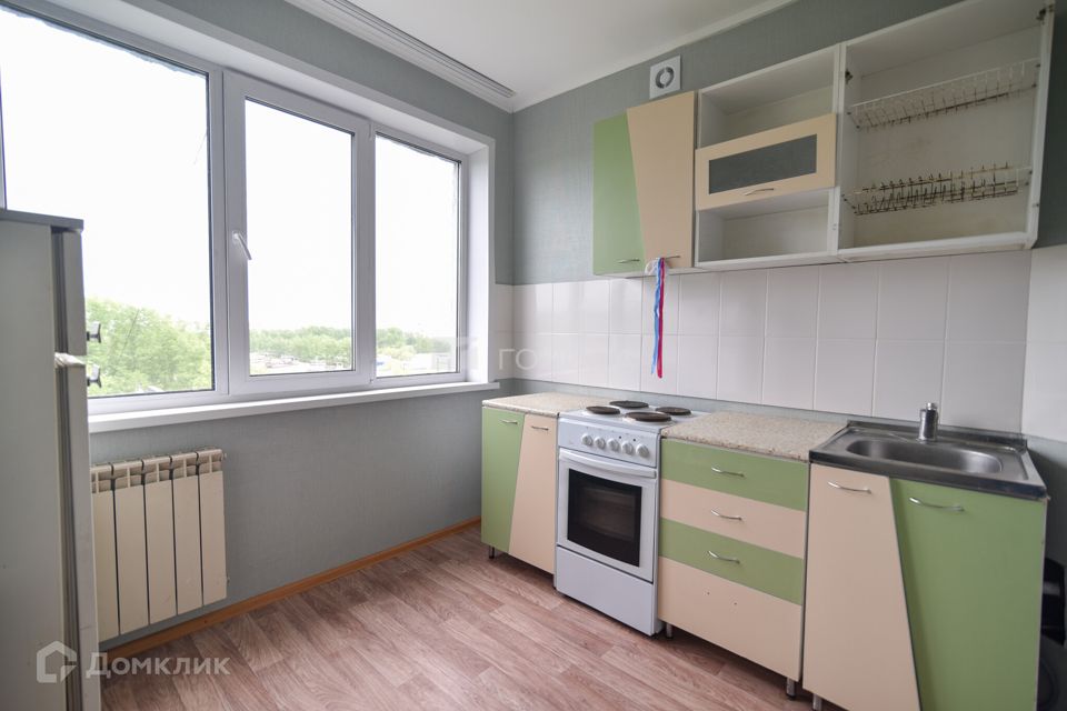 Продаётся 3-комнатная квартира, 66.4 м²