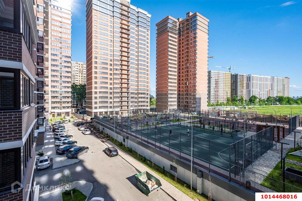 Продаётся 1-комнатная квартира, 34.2 м²