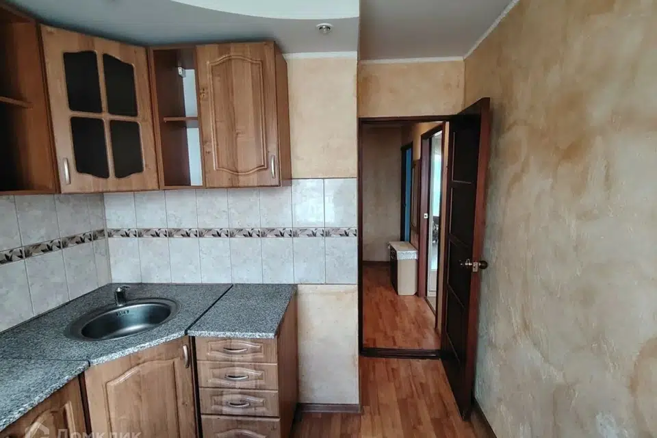 Продаётся 2-комнатная квартира, 45.2 м²