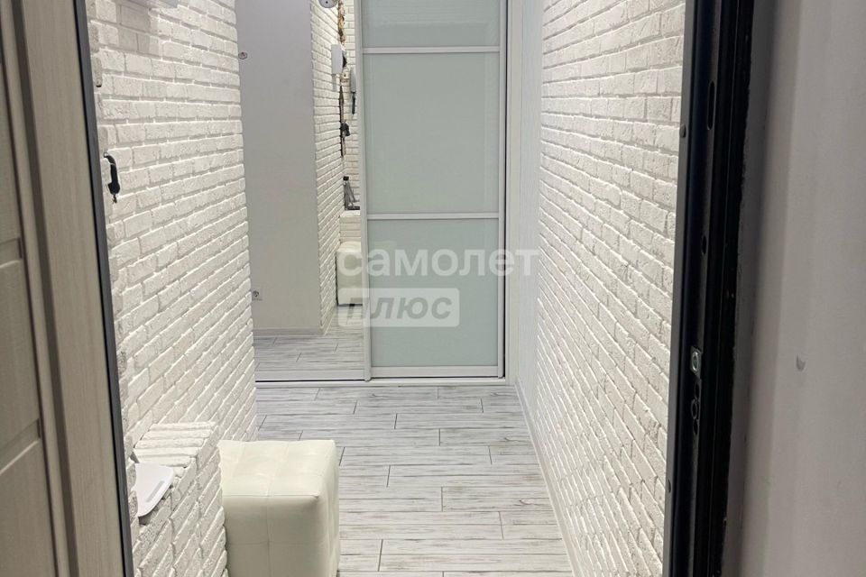 Продаётся 2-комнатная квартира, 55.1 м²