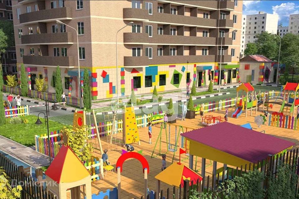 Продаётся 2-комнатная квартира, 55 м²