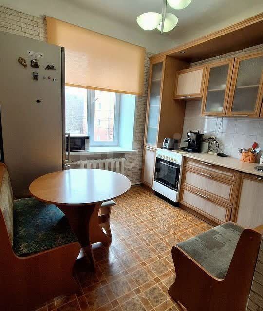 Продаётся 3-комнатная квартира, 74.8 м²