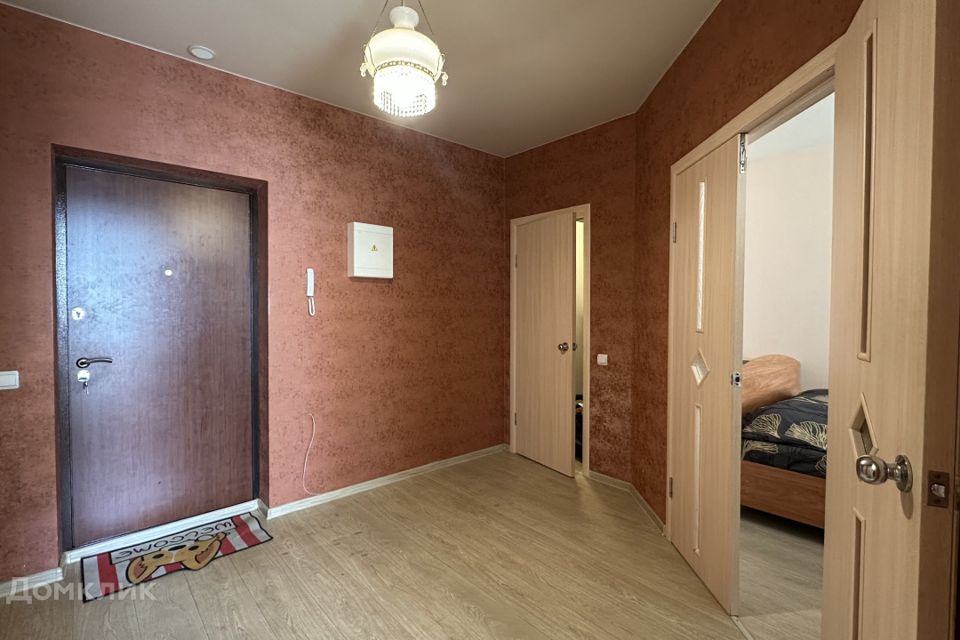 Продаётся 1-комнатная квартира, 44.9 м²